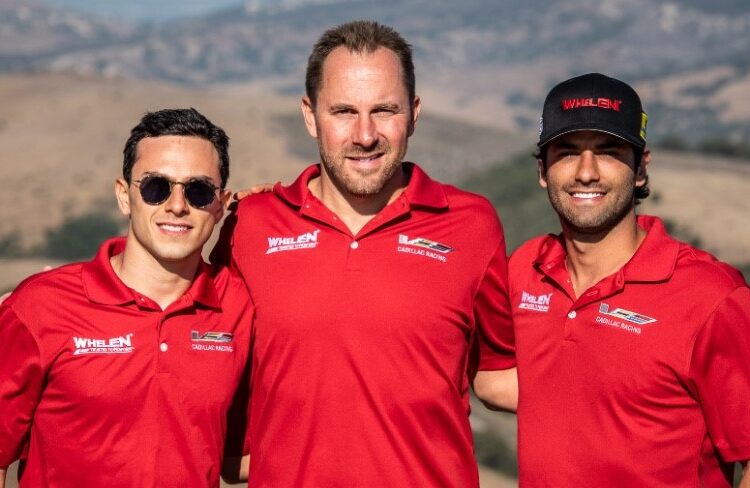 Action Express Racing Reveals 2019 Driver Line Up
