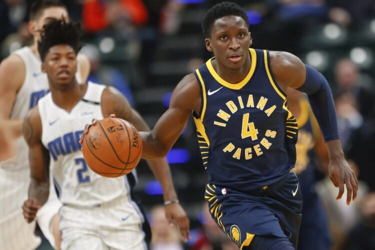 Pacers’ All-Star, Hoosiers’ Hero Oladipo To Drive Pace Car at Indy 500