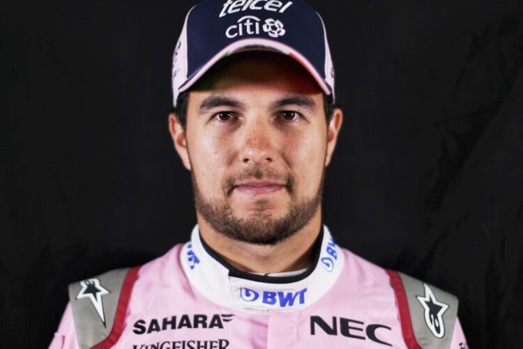 Perez backs standard components for 2021