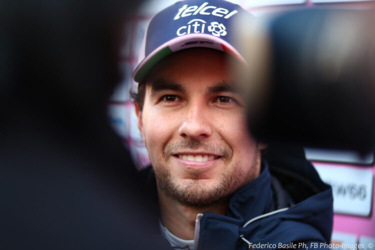 Rumor: Sergio Perez to IndyCar?  (3rd Update)