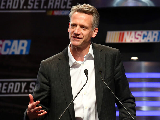 NASCAR President Talks Moving ’20 Finale To ISM Raceway