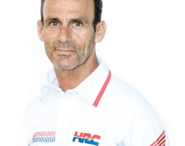 HRC announce Alberto Puig as Team Manager of the Repsol Honda Team