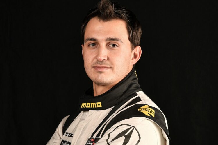 Rahal signs new Personal Services Agreement with Advance Auto Parts