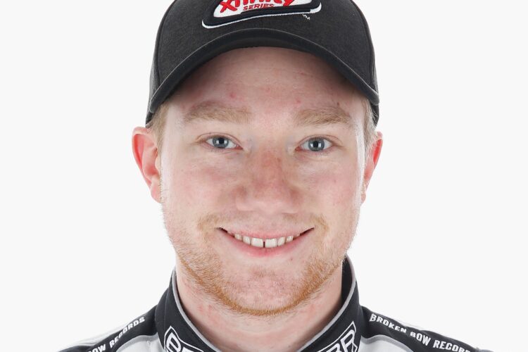 Tyler Reddick graduates to Cup Series in 2020