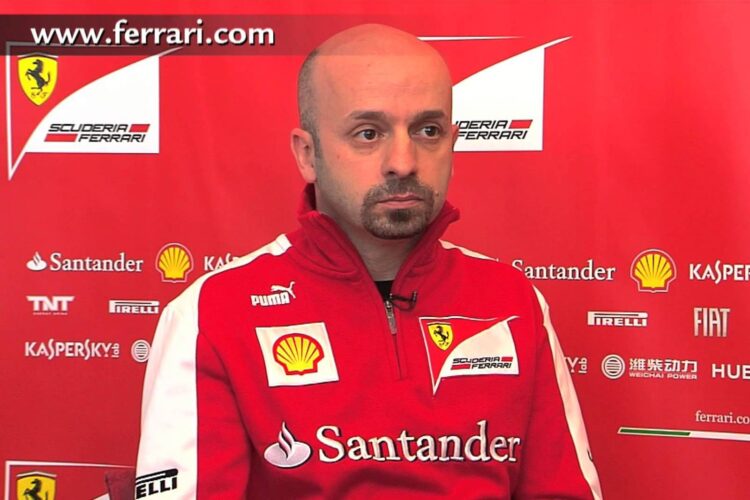 Designer could return to Ferrari