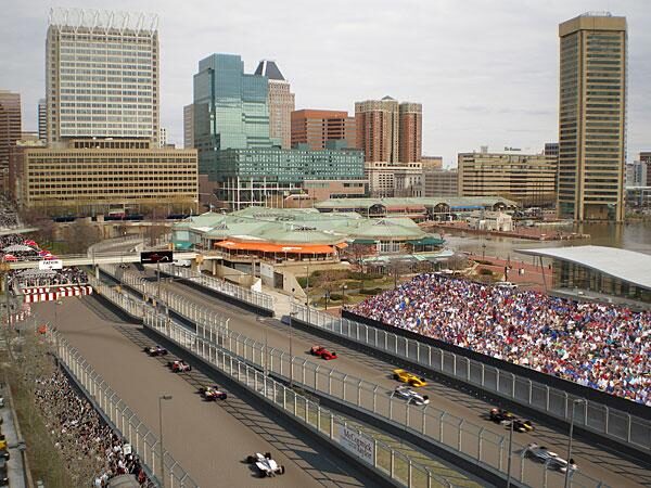 Baltimore needs Grand Prix to be a hit