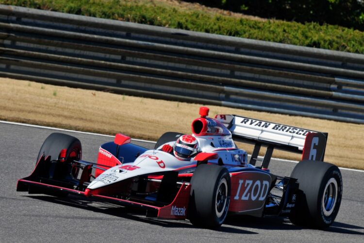 Barber Open Test sets stage for 2011 IZOD IndyCar Series season