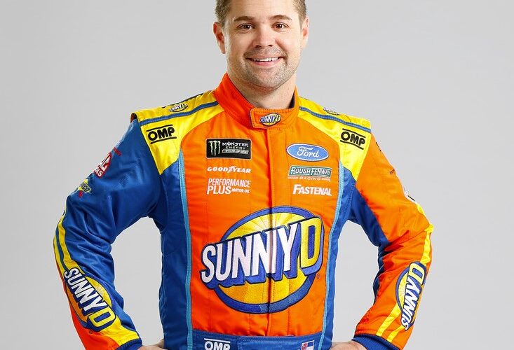 SunnyD Returns to the Track at Texas