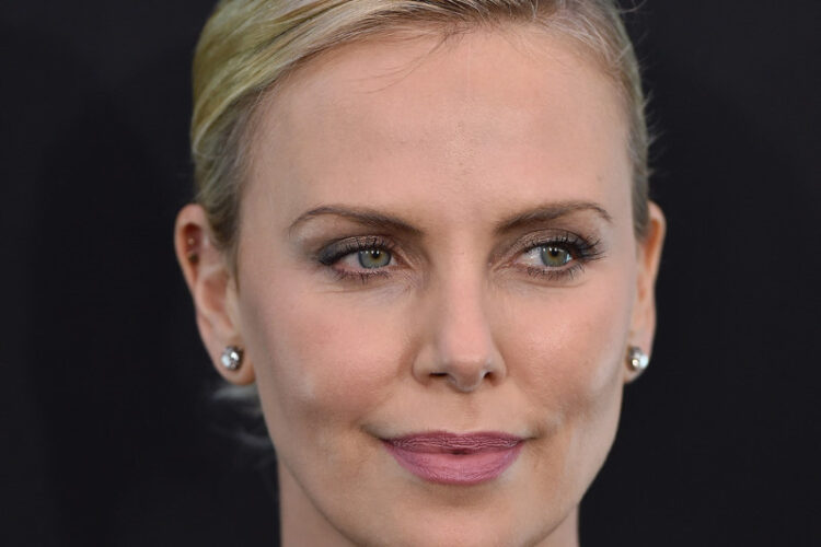 Charlize Theron named honorary starter for 60th annual DAYTONA 500