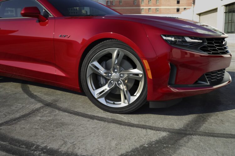 SS Styling Changes Lead 2020 Camaro Updates