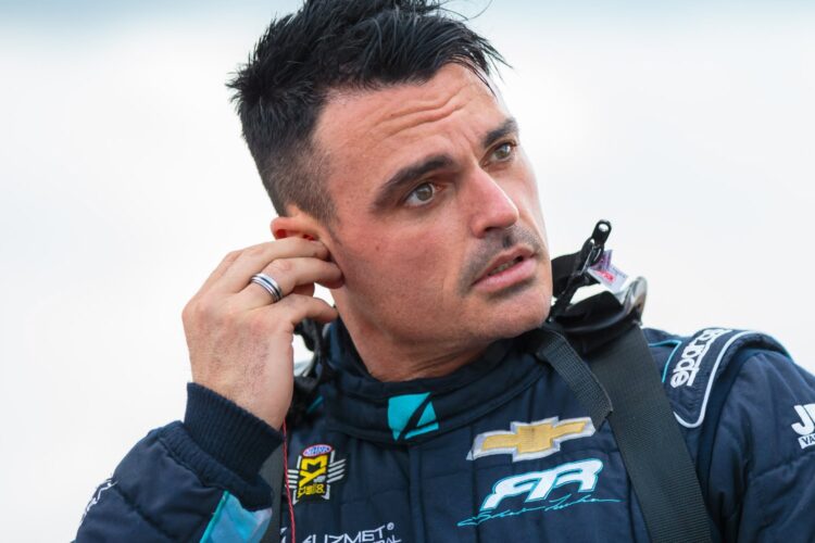 Rob Tucker Racing Joins Forces With Engine Builder Nick Ferri For 2019