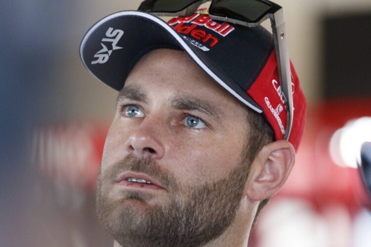 Supercar’s Van Gisbergen to compete for AVS at Rolex 24