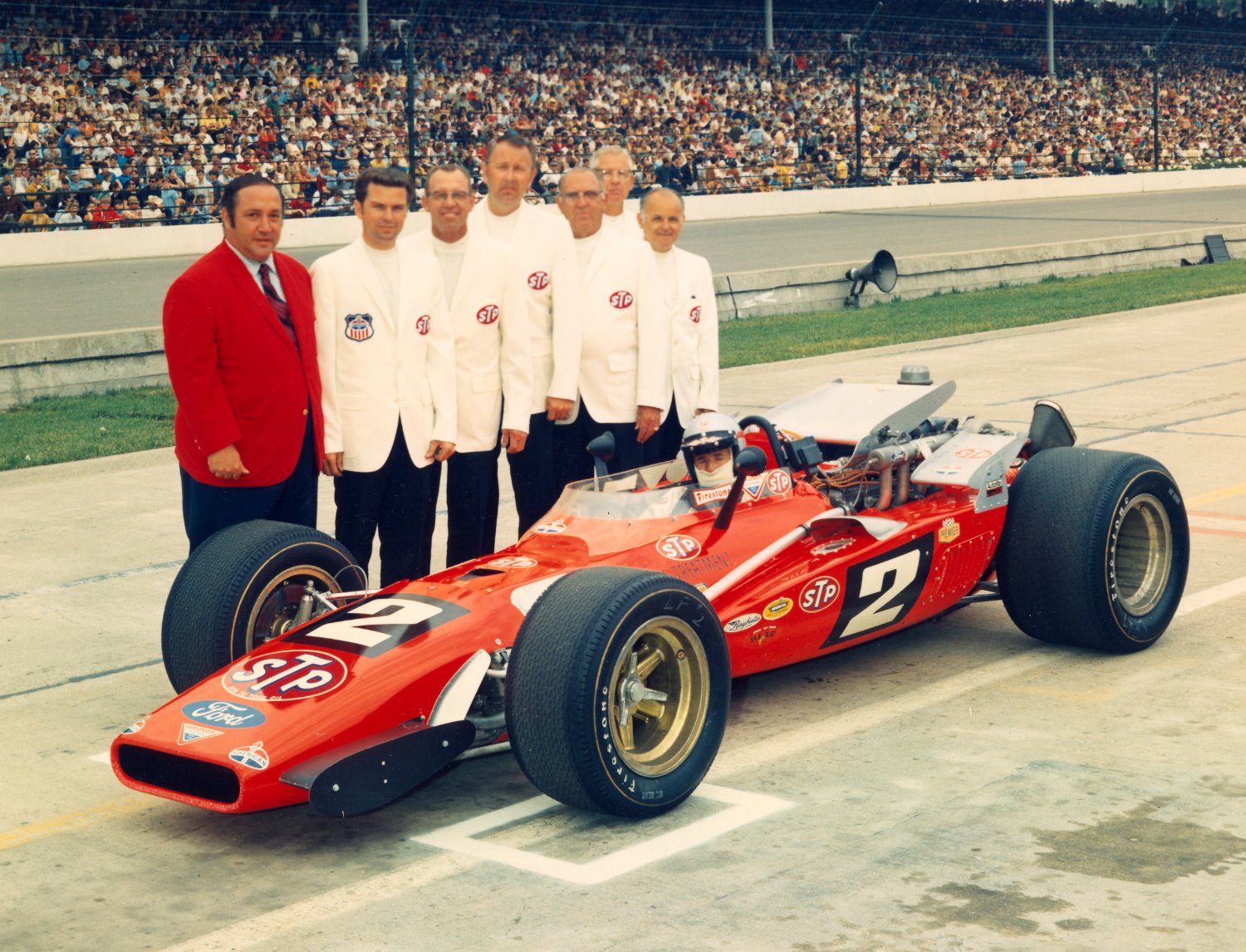 1969 Indianapolis 500: Official Race Film