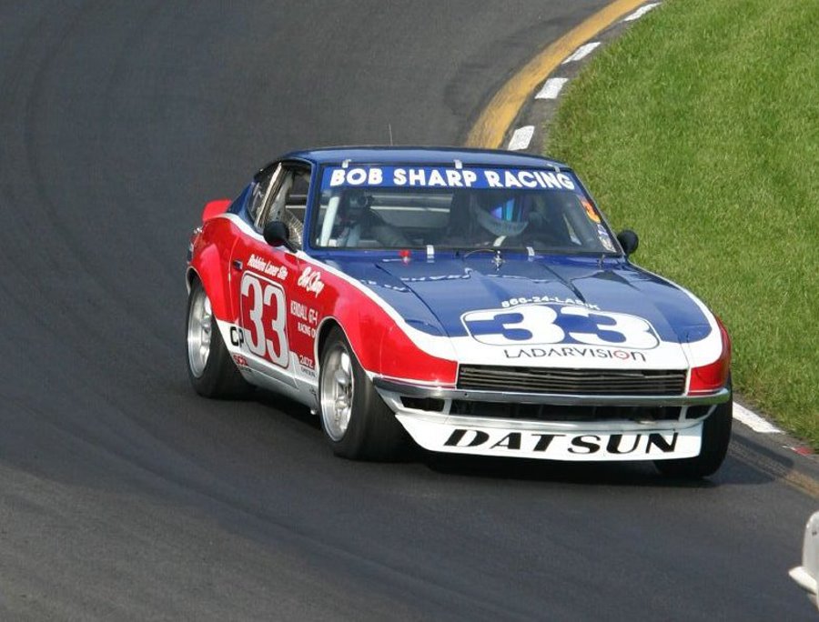 1970 Bob Sharp Racing Datsun 240Z