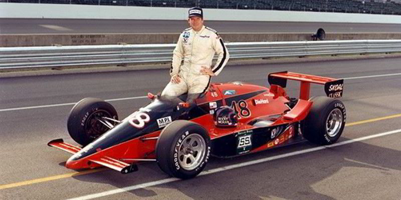 1988 Rocky Moran Indy 500