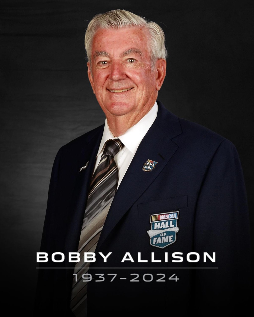 Bobby Allison 1937–2024