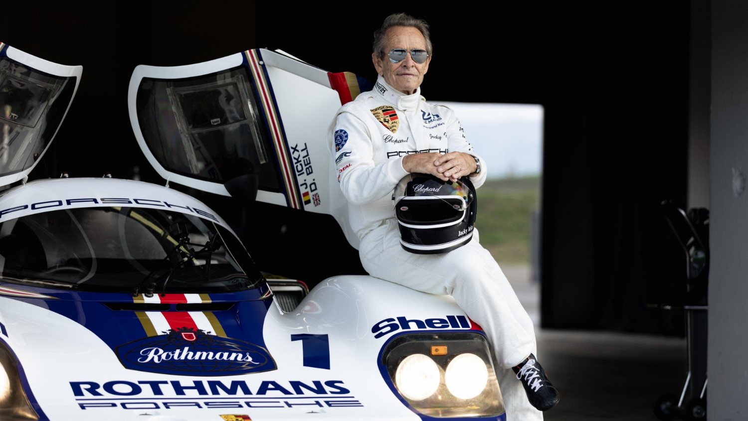 Jacky Ickx