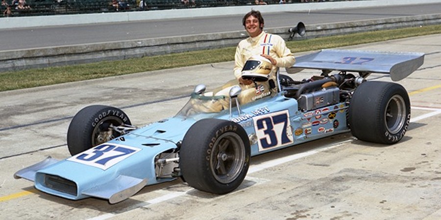 Lee Kunzman Indy 500