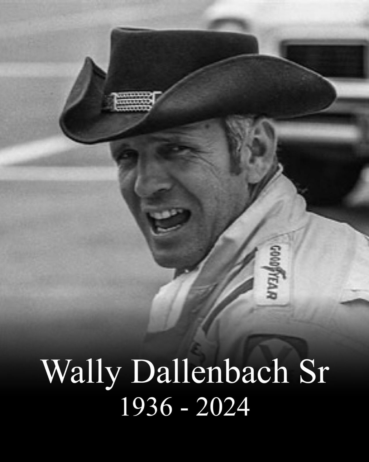 IndyCar: Former IndyCar driver and Chief Steward Dallenbach dies