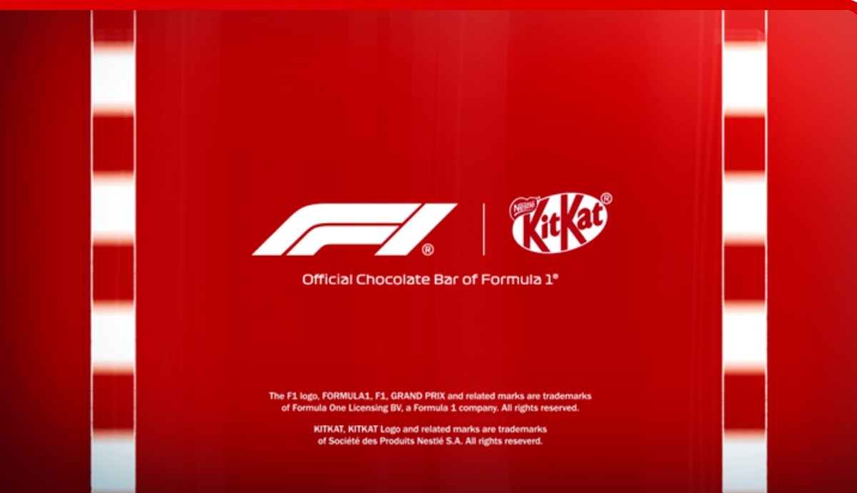 F1 and KitKat