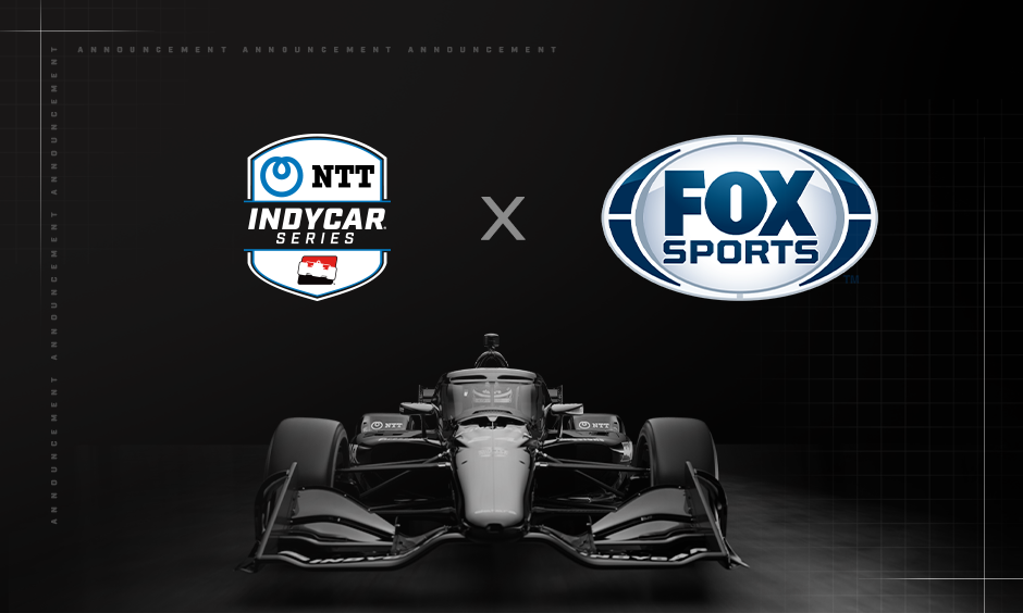 IndyCar on Fox 2025