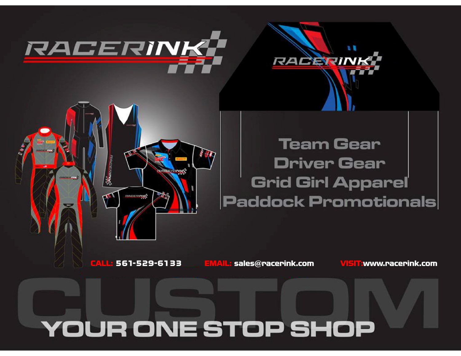 RacerInk Joins the Road to Indy – AutoRacing1.com