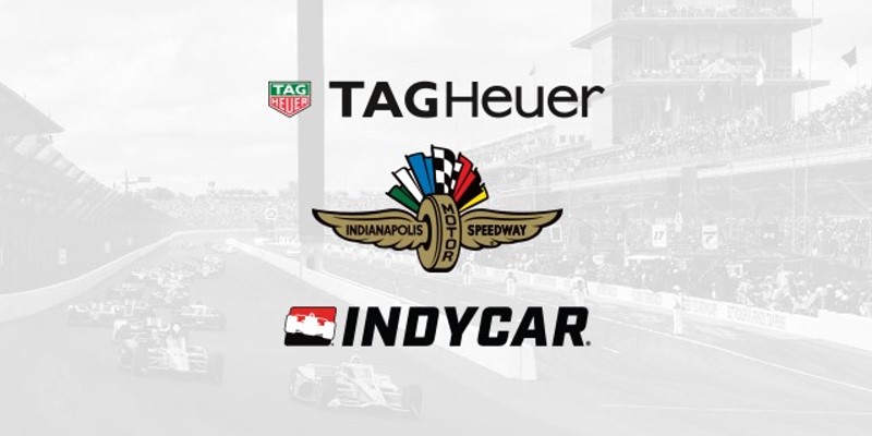 Tag Heuer IndyCar IMS