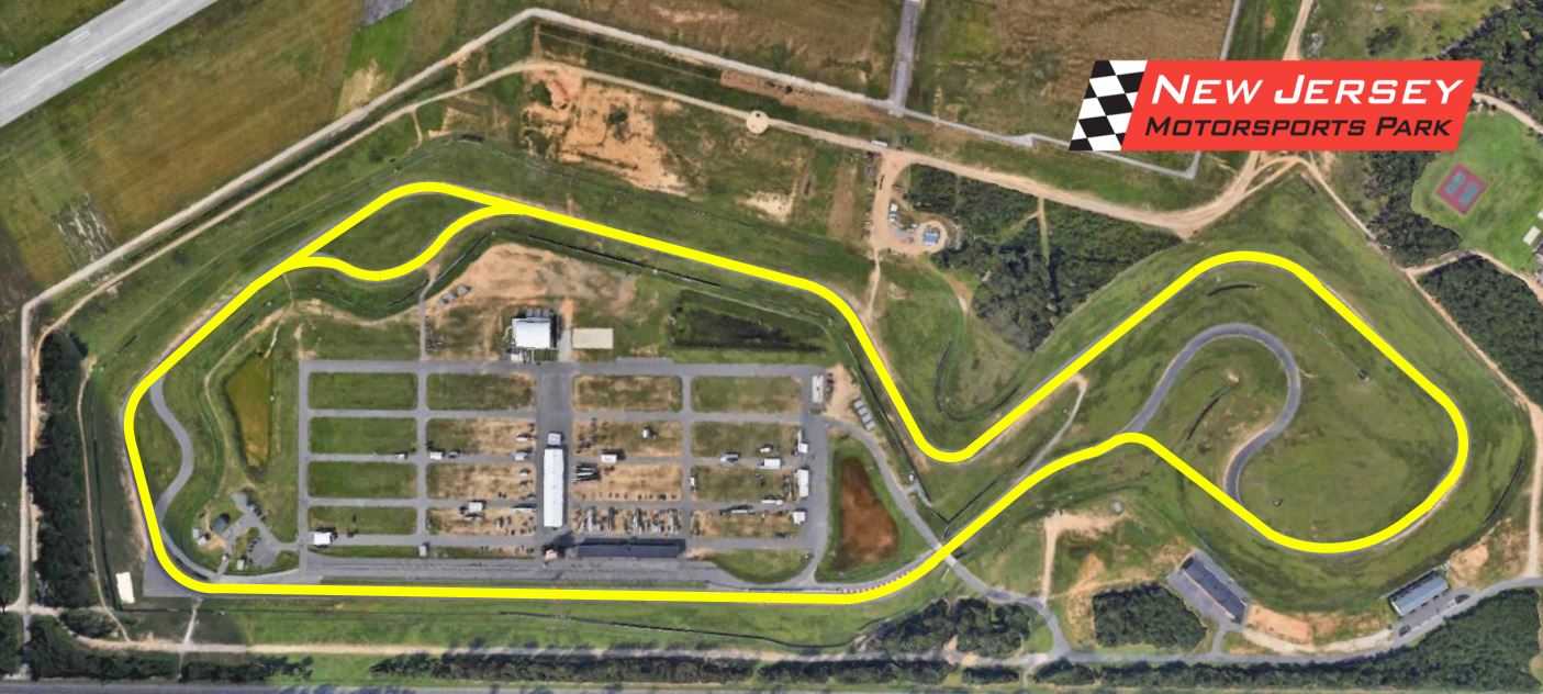 NJMP Full Track Rendering with Devils Pass