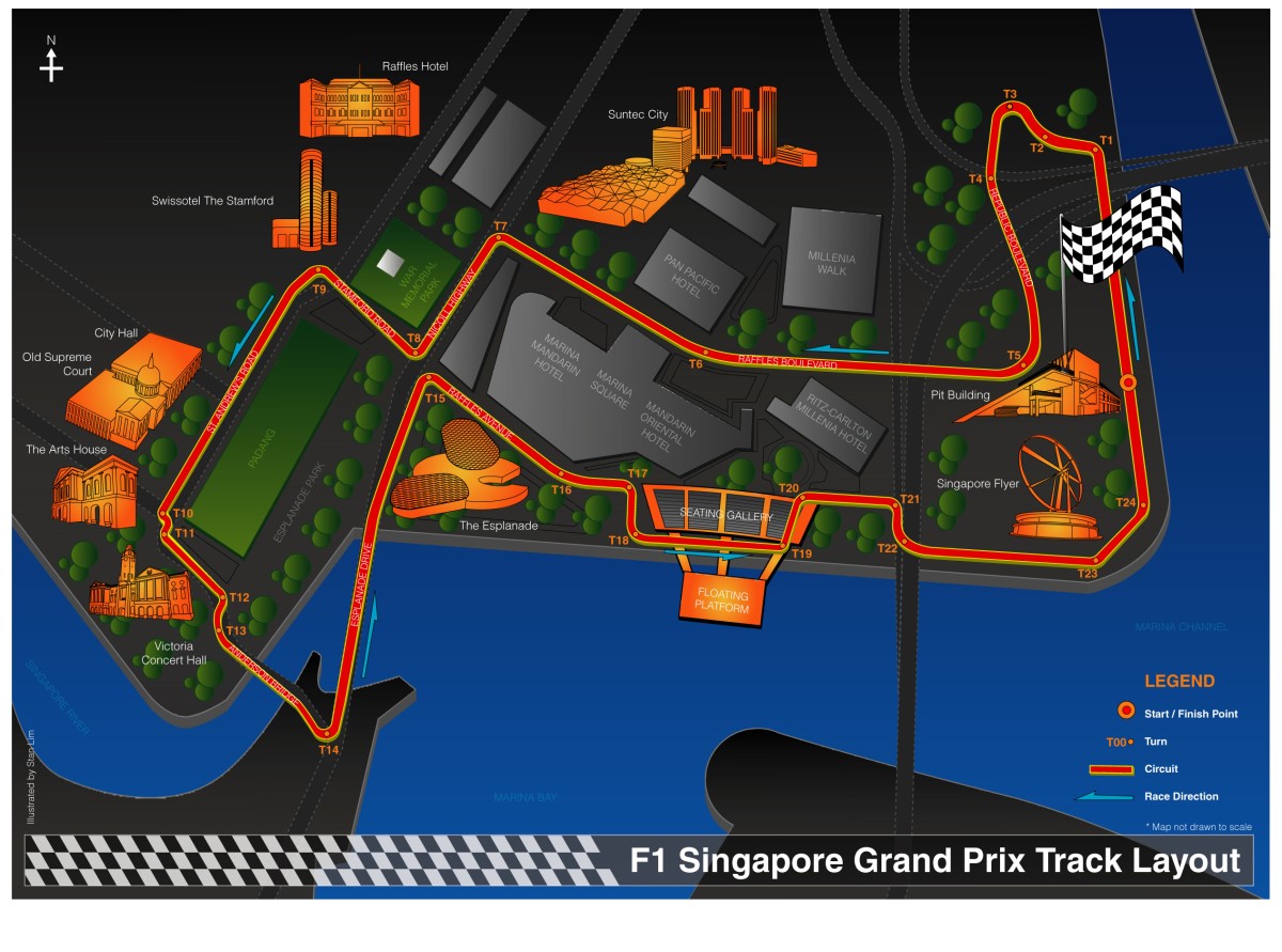 F1 Singapore GP Preview